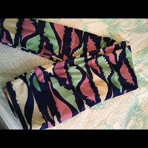 Lularoe Dinosaur Leggings OS